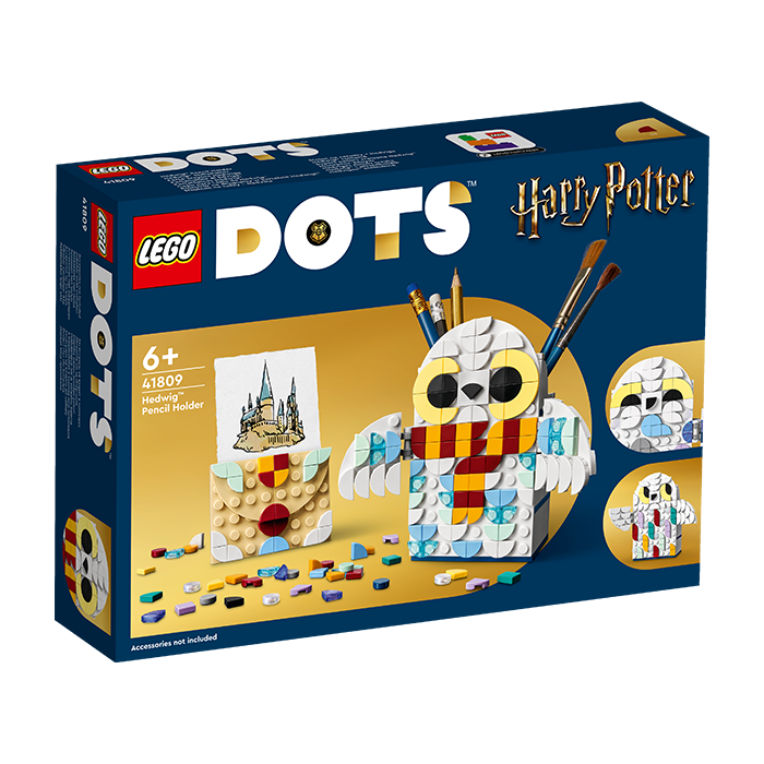 41809 HEDWIG PENCIL HOLDER TOYS by LEGO at Sundora