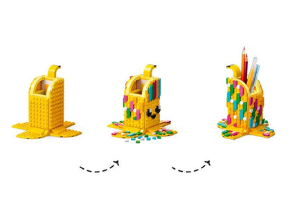 41948 Cute Banana Pen Holder TOYS by LEGO at Sundora