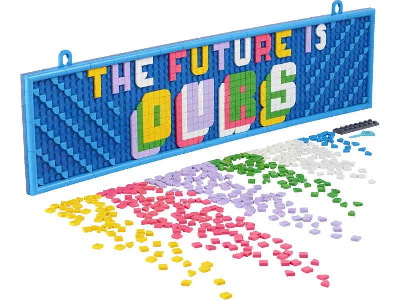 41952 Big Message Board TOYS by LEGO at Sundora
