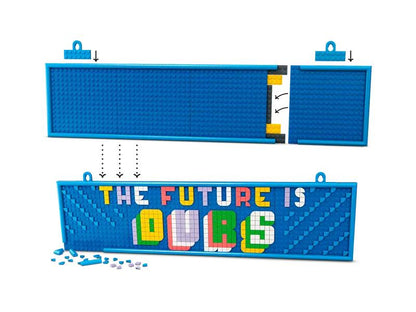 41952 Big Message Board TOYS by LEGO at Sundora