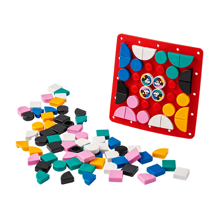 41963 MICKEY MOUSE &amp; MINNIE MOUSE STITCH- PATCH TOYS by LEGO at Sundora
