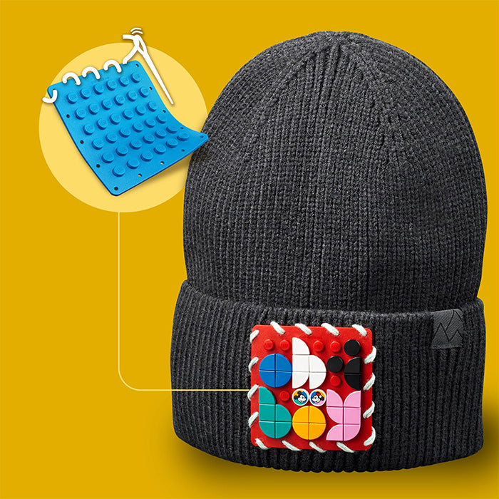 41963 MICKEY MOUSE &amp; MINNIE MOUSE STITCH- PATCH TOYS by LEGO at Sundora