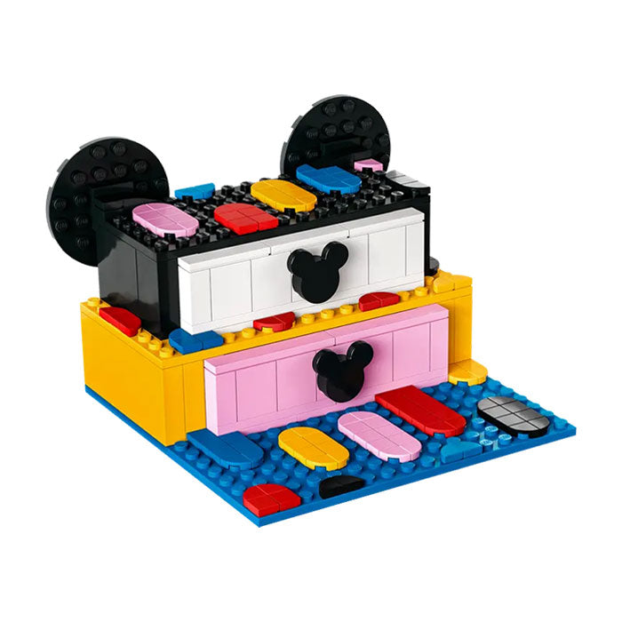 41964 MICKEY MOUSE &amp; MINNIE MOUSE BACK-TO-SCHOOL PROJECT BOX TOYS by LEGO at Sundora