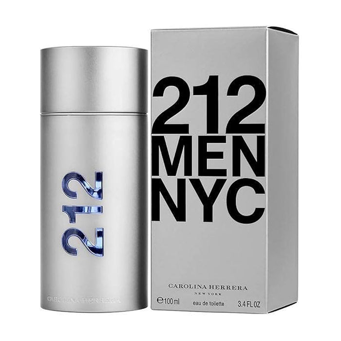 212 NYC MEN EDT PERFUME by CAROLINA HERRERA at Sundora