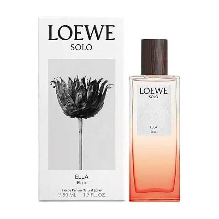 SOLO ELLA ELIXIR PERFUME by LOEWE at Sundora