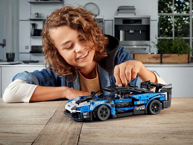 42123 McLaren Senna GTR TOYS by LEGO at Sundora