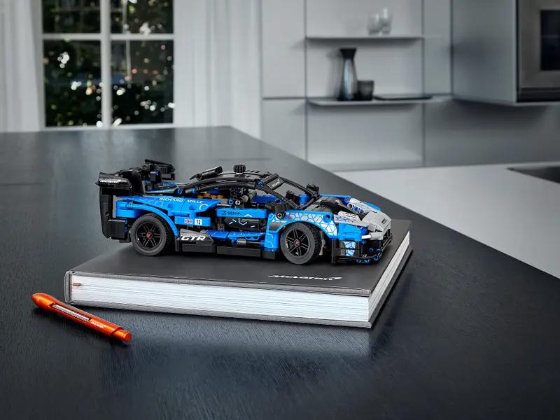 42123 McLaren Senna GTR TOYS by LEGO at Sundora
