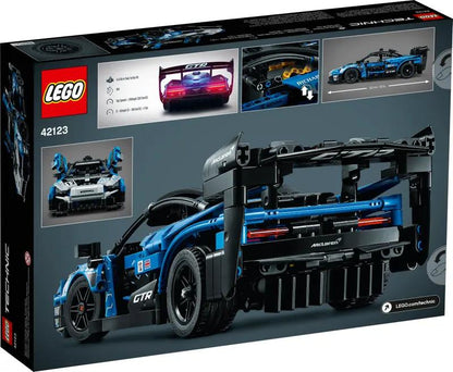 42123 McLaren Senna GTR TOYS by LEGO at Sundora