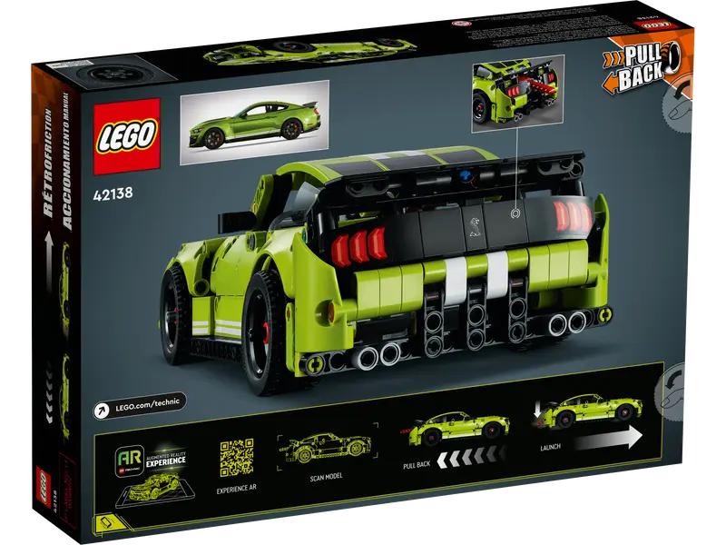 42138 Ford Mustang Shelby GT500 TOYS by LEGO at Sundora