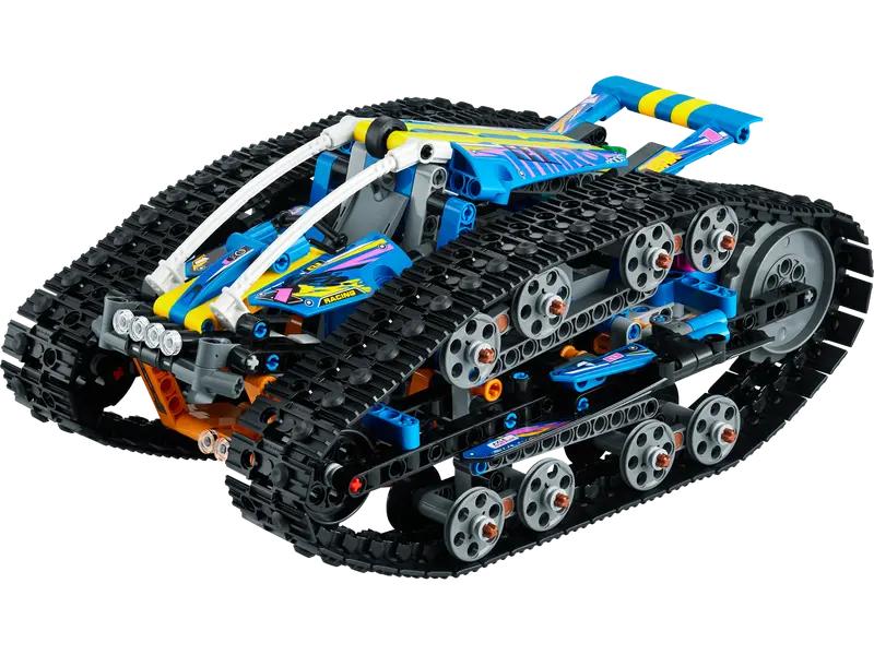 42140 App- Controlled Transformation Vehicle TOYS by LEGO at Sundora