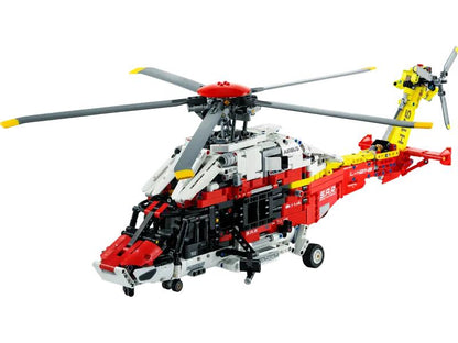 42145 Airbus H175 Rescue Helicopter TOYS by LEGO at Sundora
