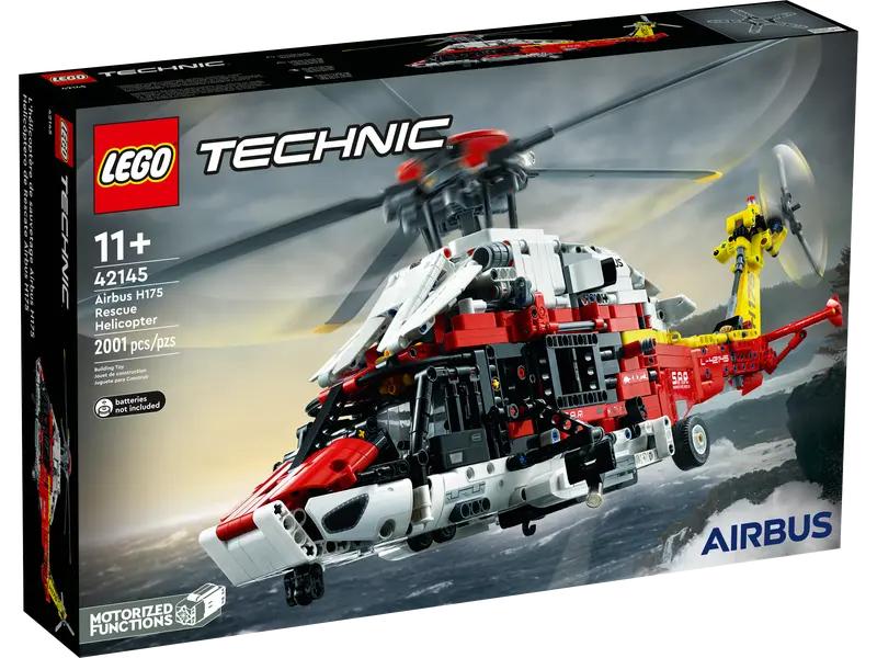 42145 Airbus H175 Rescue Helicopter TOYS by LEGO at Sundora