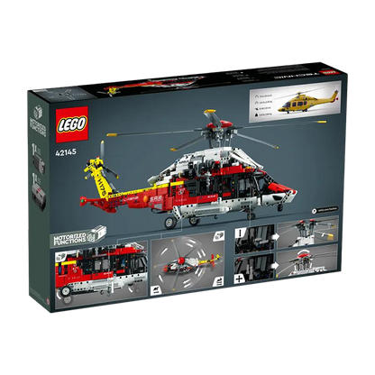 42145 Airbus H175 Rescue Helicopter