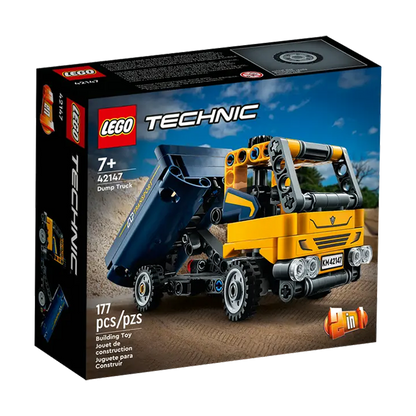 42147 DUMP TRUCK TOYS by LEGO at Sundora