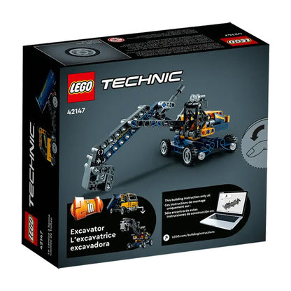 42147 DUMP TRUCK TOYS by LEGO at Sundora