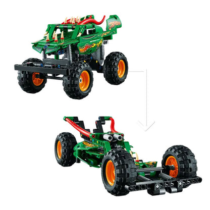 42149 MONSTER JAM™ DRAGON™ TOYS by LEGO at Sundora