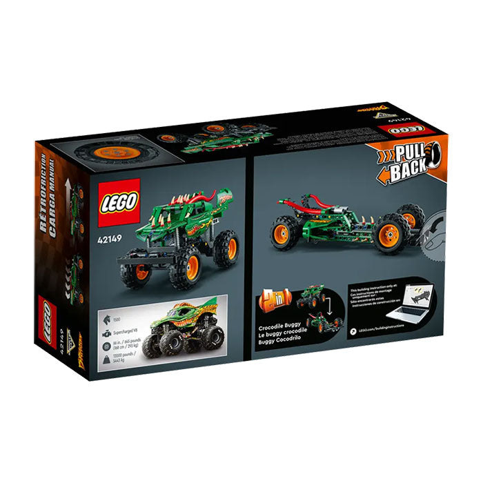 42149 MONSTER JAM™ DRAGON™ TOYS by LEGO at Sundora