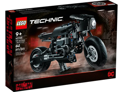 42155 THE BATMAN – BATCYCLE TOYS by LEGO at Sundora