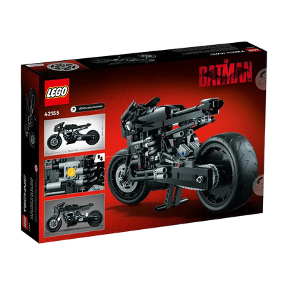 42155 The Batman – Batcycle