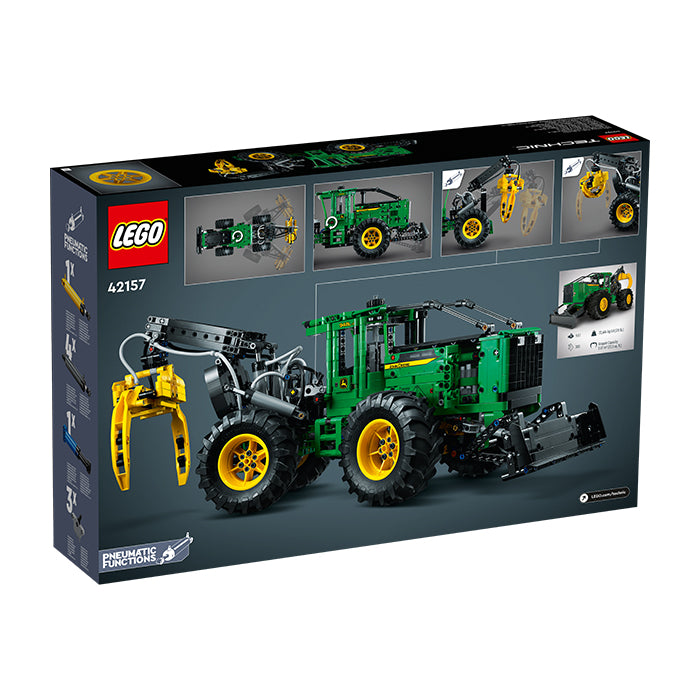 42157 JOHN DEERE 948L-II SKIDDER TOYS by LEGO at Sundora