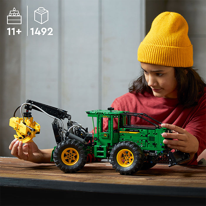 42157 JOHN DEERE 948L-II SKIDDER TOYS by LEGO at Sundora