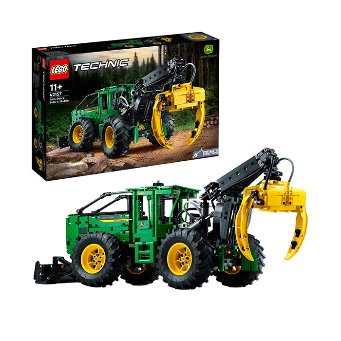 42157 JOHN DEERE 948L-II SKIDDER TOYS by LEGO at Sundora