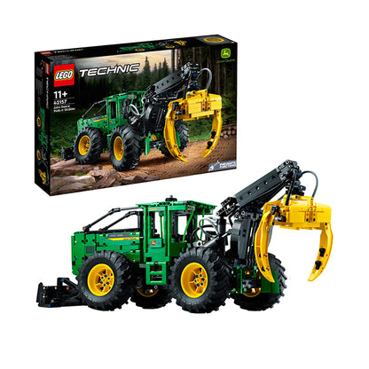 42157 JOHN DEERE 948L-II SKIDDER TOYS by LEGO at Sundora