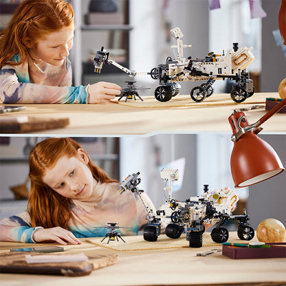 Knitted Mars Rover 42158 Nasa Mars Rover Perseverance – Sundora
