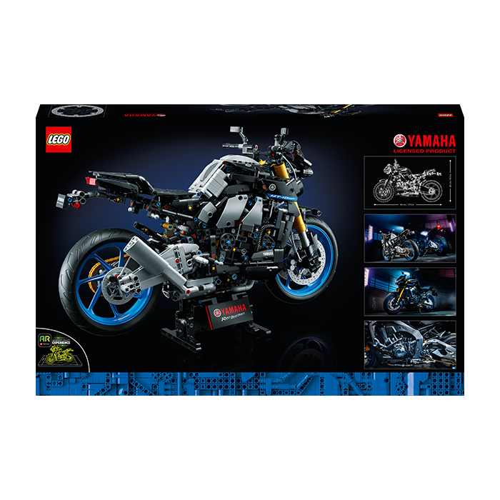 42159 YAMAHA MT-10 SP TOYS by LEGO at Sundora