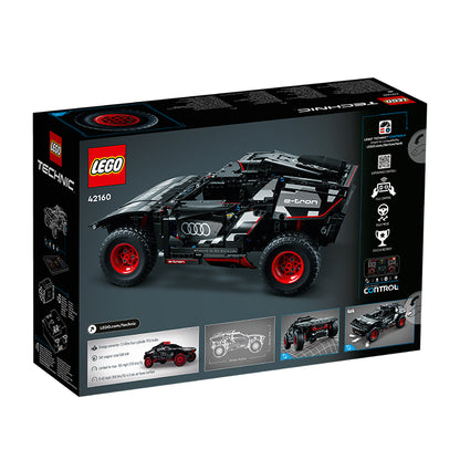 42160 AUDI RS Q E-TRON TOYS by LEGO at Sundora