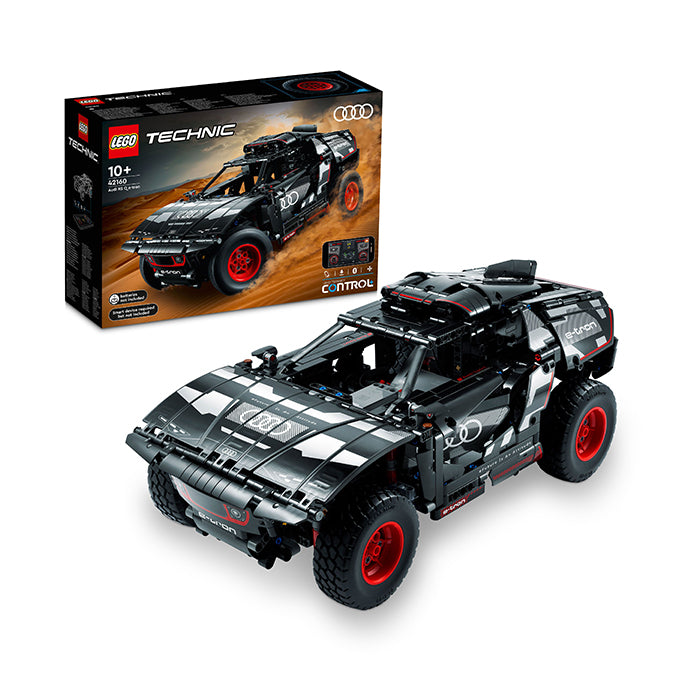 42160 AUDI RS Q E-TRON TOYS by LEGO at Sundora