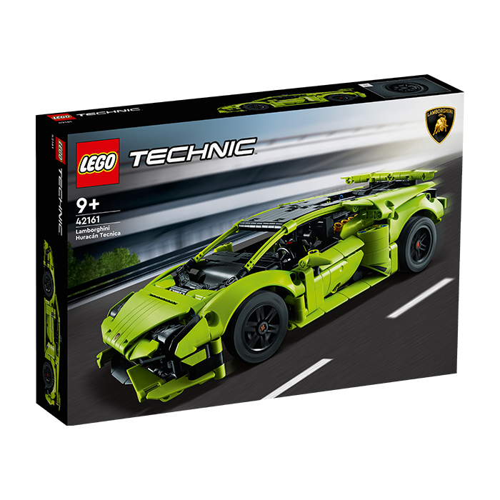 42161 LAMBORGHINI HURACAN TECNICA TOYS by LEGO at Sundora