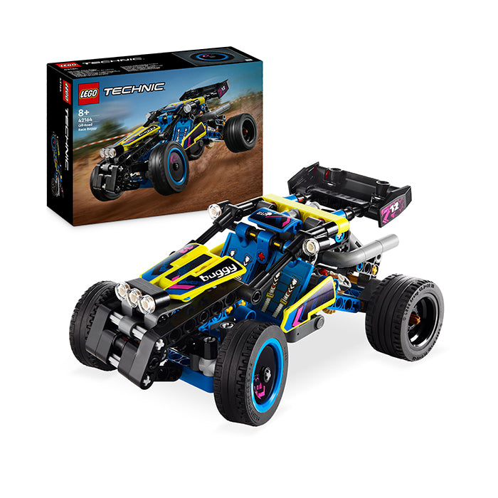 42164 OFF-ROAD RACE BUGGY TOYS by LEGO at Sundora