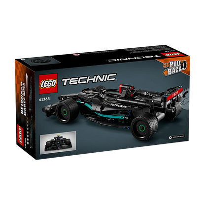 42165 MERCEDES-AMG F1 W14 E PERFORMANCE PULL-BACK TOYS by LEGO at Sundora