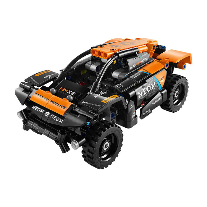 42166 NEOM MCLAREN EXTREME E TEAM TOYS by LEGO at Sundora