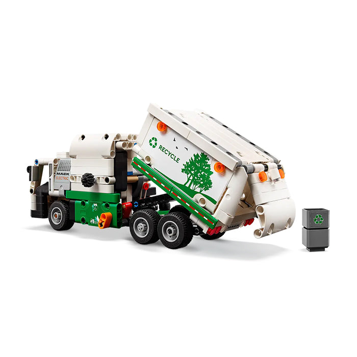 42167 MACK® LR ELECTRIC GARBAGE TRUCK TOYS by LEGO at Sundora