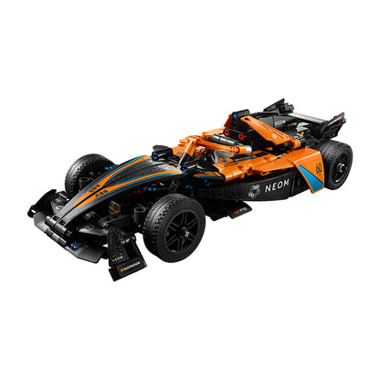 42169 NEOM MCLAREN FORMULA E RACE CAR TOYS by LEGO at Sundora