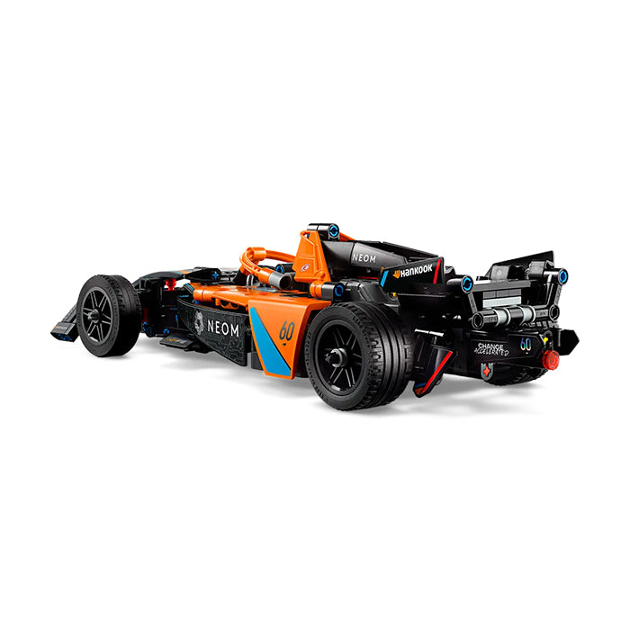 42169 NEOM MCLAREN FORMULA E RACE CAR TOYS by LEGO at Sundora