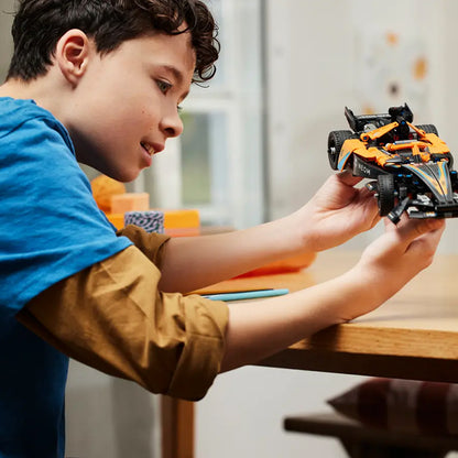 42169 NEOM MCLAREN FORMULA E RACE CAR TOYS by LEGO at Sundora