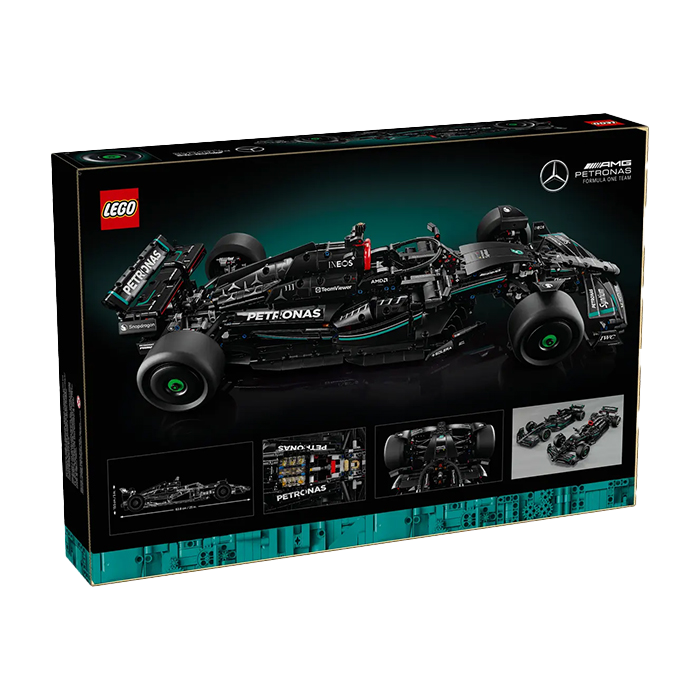 42171 MERCEDES-AMG F1 W14 E PERFORMANCE TOYS by LEGO at Sundora