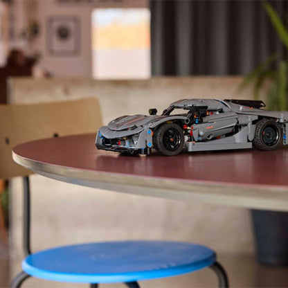 42173 Koenigsegg Jesko Absolut Grey Hypercar