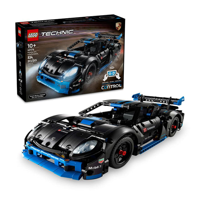 42176 Porsche GT4 e-Performance Race Car