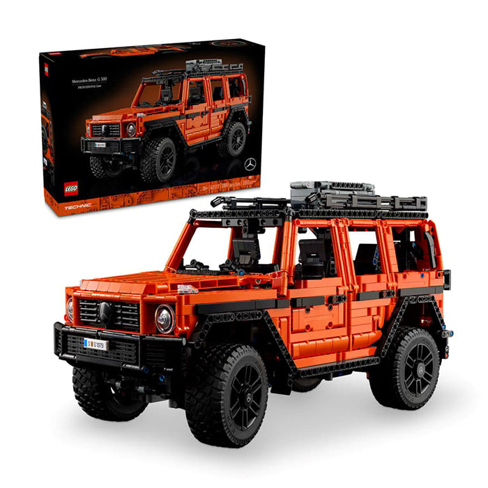 42177 Mercedes-Benz G 500 PROFESSIONAL Line
