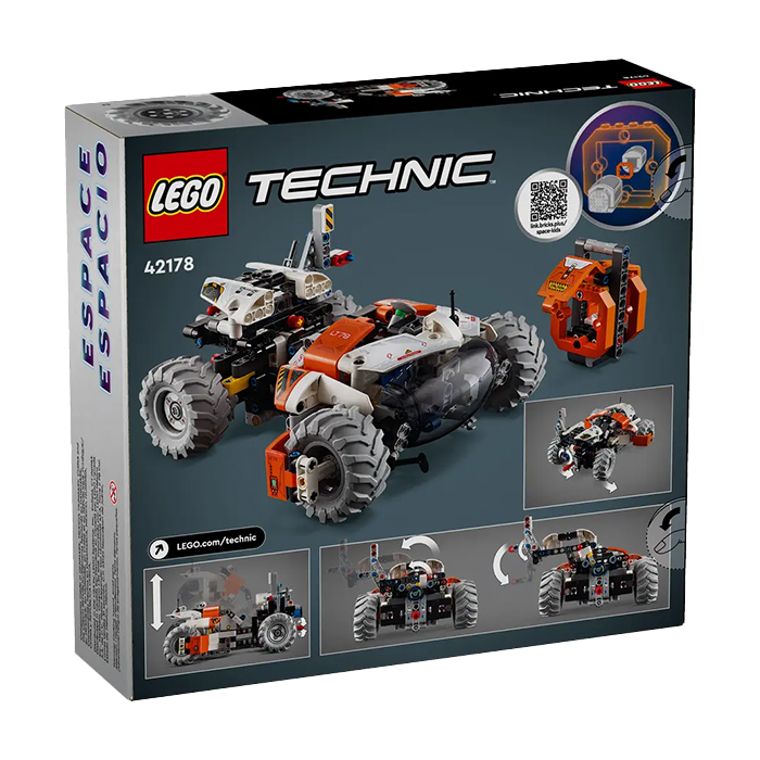42178 SURFACE SPACE LOADER LT78 TOYS by LEGO at Sundora