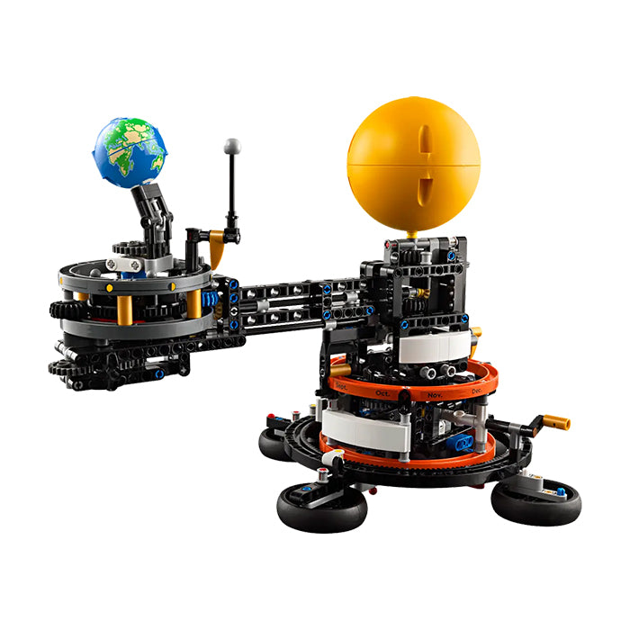 42179 PLANET EARTH AND MOON IN ORBIT TOYS by LEGO at Sundora