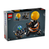 42179 PLANET EARTH AND MOON IN ORBIT TOYS by LEGO at Sundora