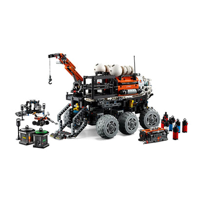 42180 MARS CREW EXPLORATION ROVER TOYS by LEGO at Sundora