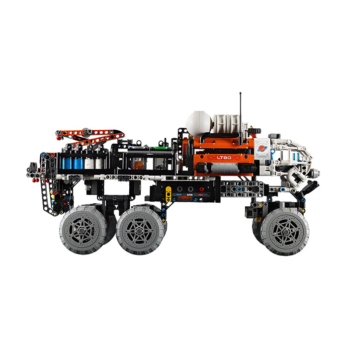 42180 MARS CREW EXPLORATION ROVER TOYS by LEGO at Sundora