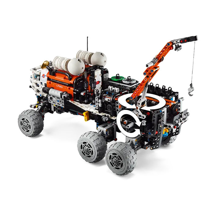 42180 MARS CREW EXPLORATION ROVER TOYS by LEGO at Sundora