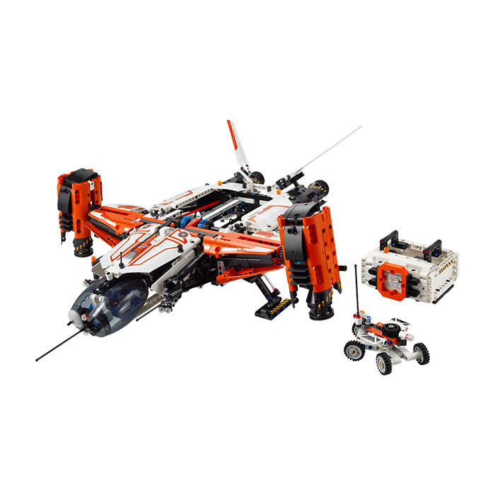 42181 VTOL HEAVY CARGO SPACESHIP LT81 TOYS by LEGO at Sundora